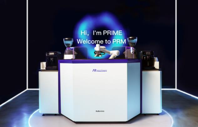 CES 2025丨P&R Measurement精实测控亮相前瞻，以AI智慧链接工程世界